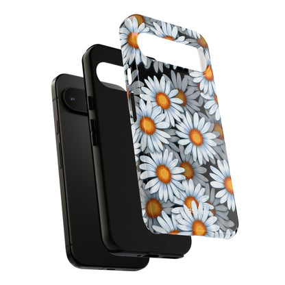 Daisy Glow Google Pixel 9 Pro XL Case - Tough