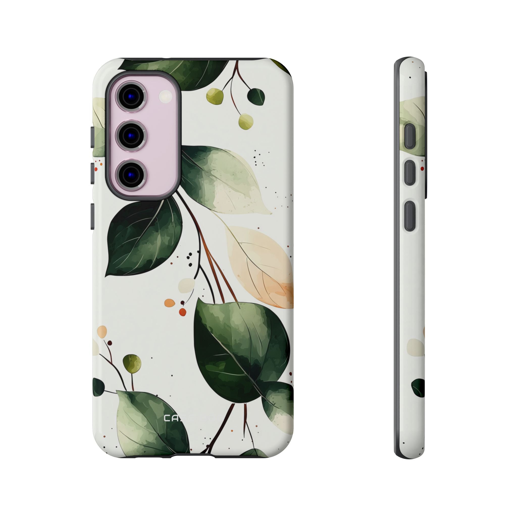 Greenberry Branch Samsung S23 Plus Case - Tough