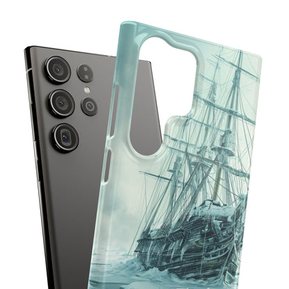 Frozen Voyage Samsung S23 - Slim Phone Case