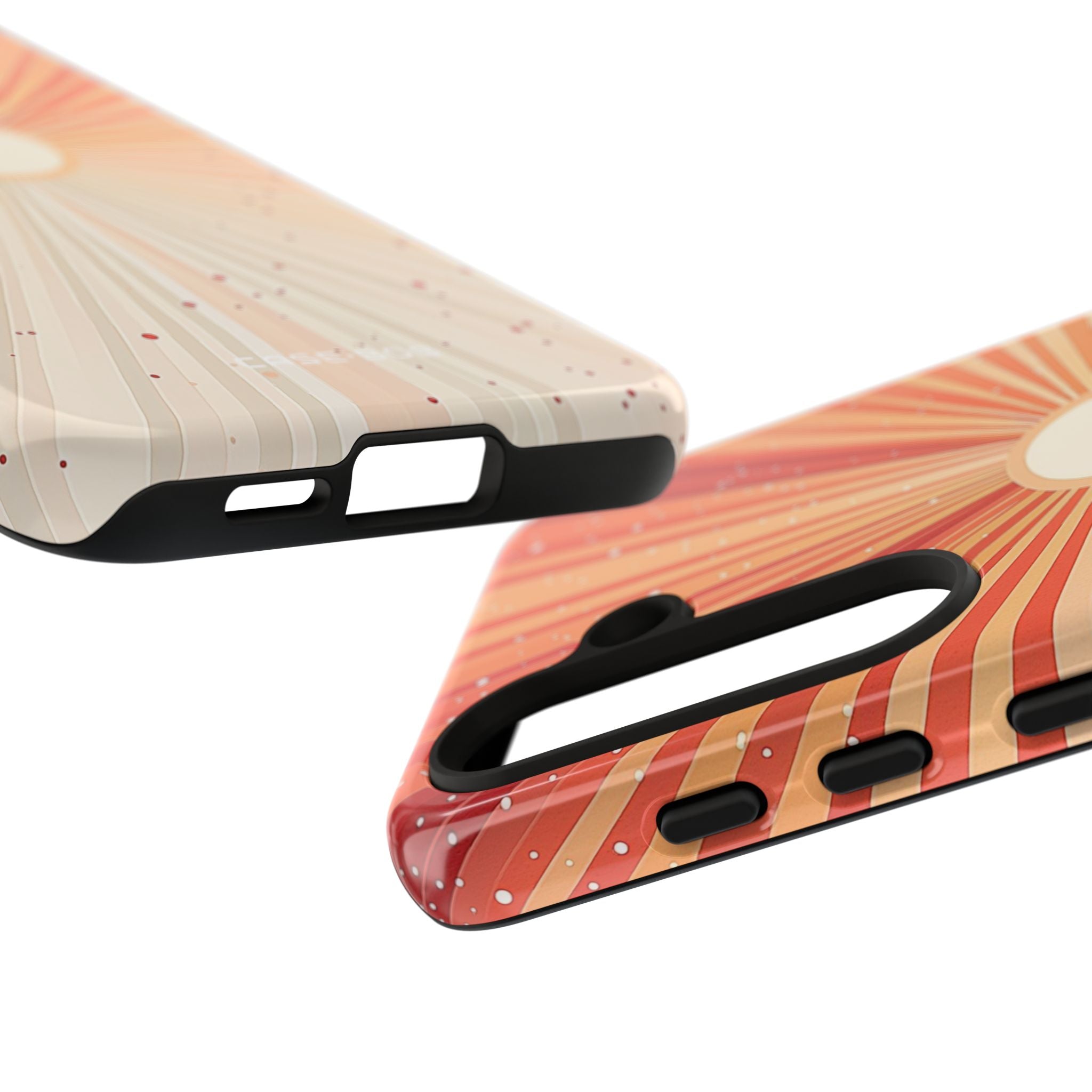 Solar Bloom Samsung S24 Case - Tough