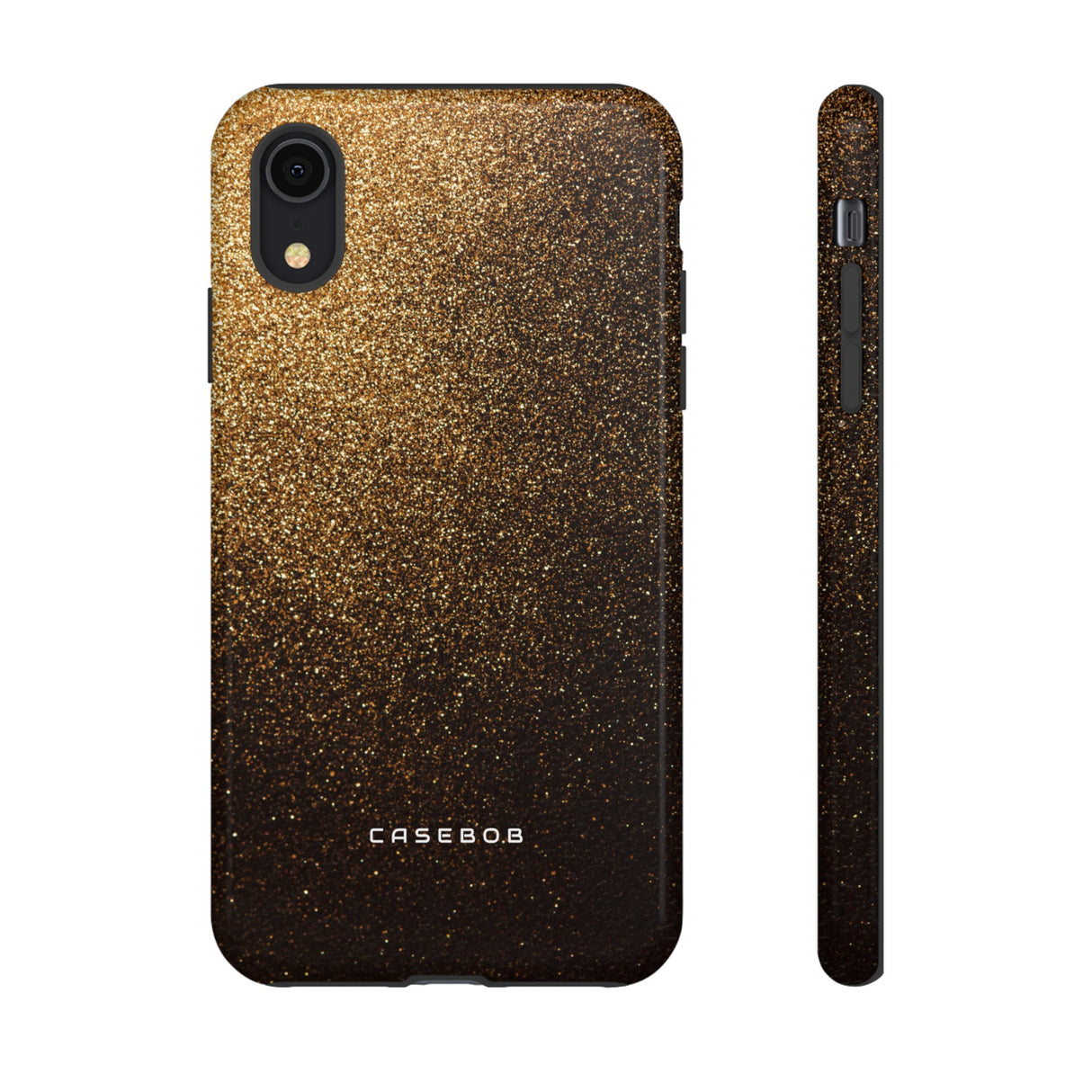 Dark Gold - Protective Phone Case