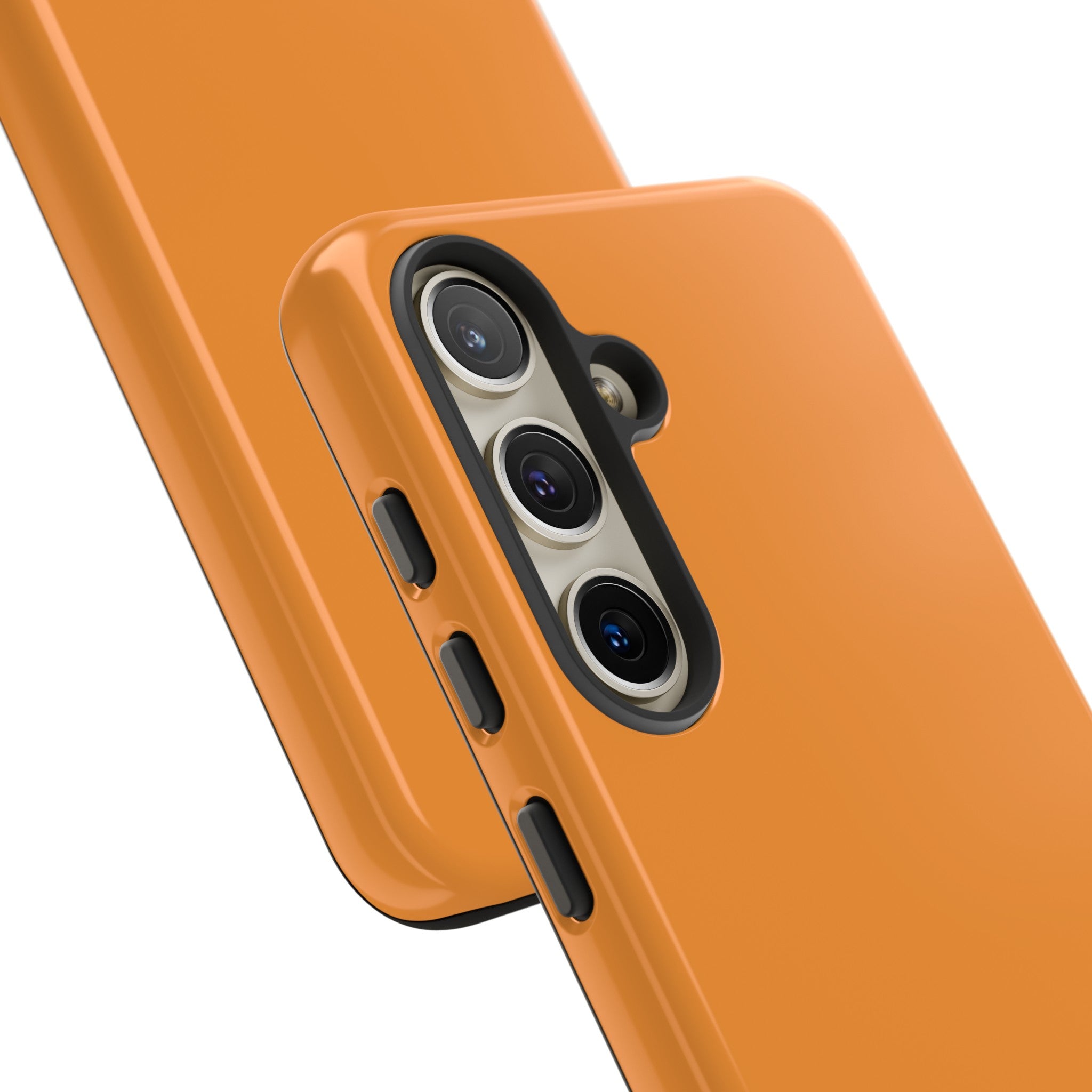 Deep Saffron - Protective Phone Case