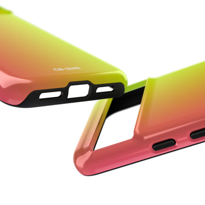 Serenity Gradient Flow - Google Pixel Case