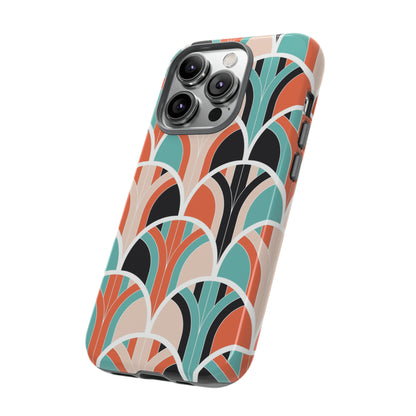 Charly Retro - Protective Phone Case