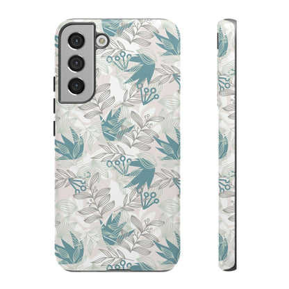 Young Leaf - Protective Phone Case