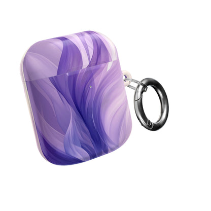 Purple Ribbons - AirPods Case