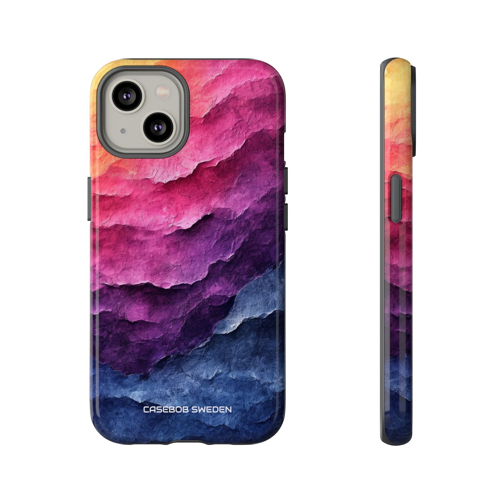 Color Wave - Tough iPhone 14 Phone Case