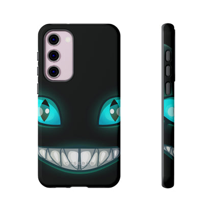 Spooky Cat - Protective Phone Case