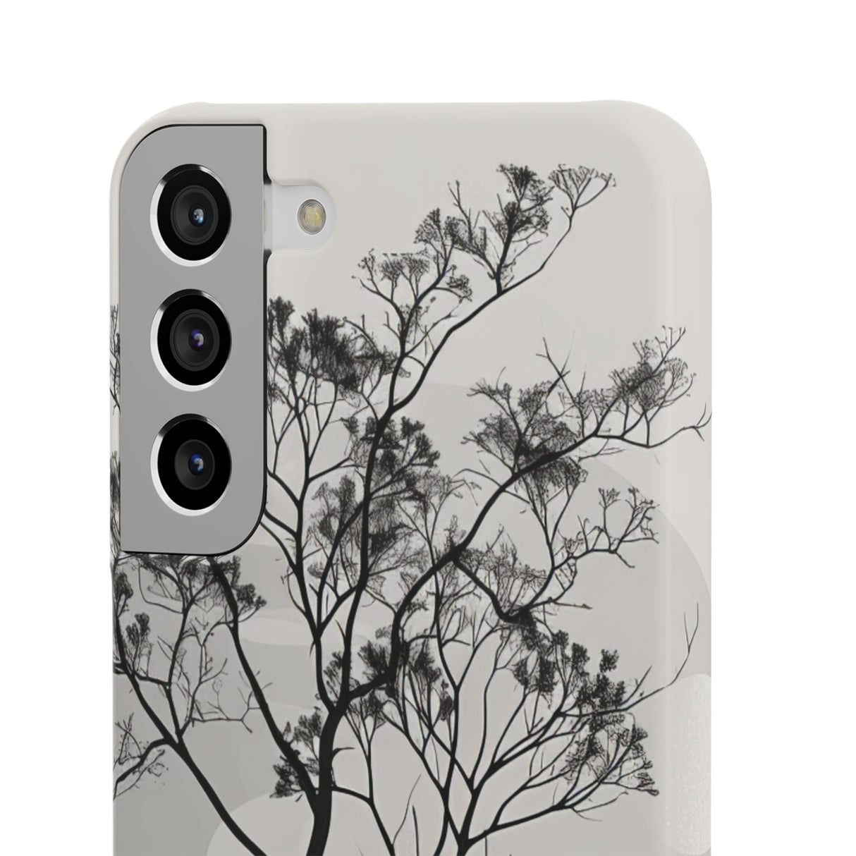 Ethereal Silhouette | Slim Phone Case for Samsung