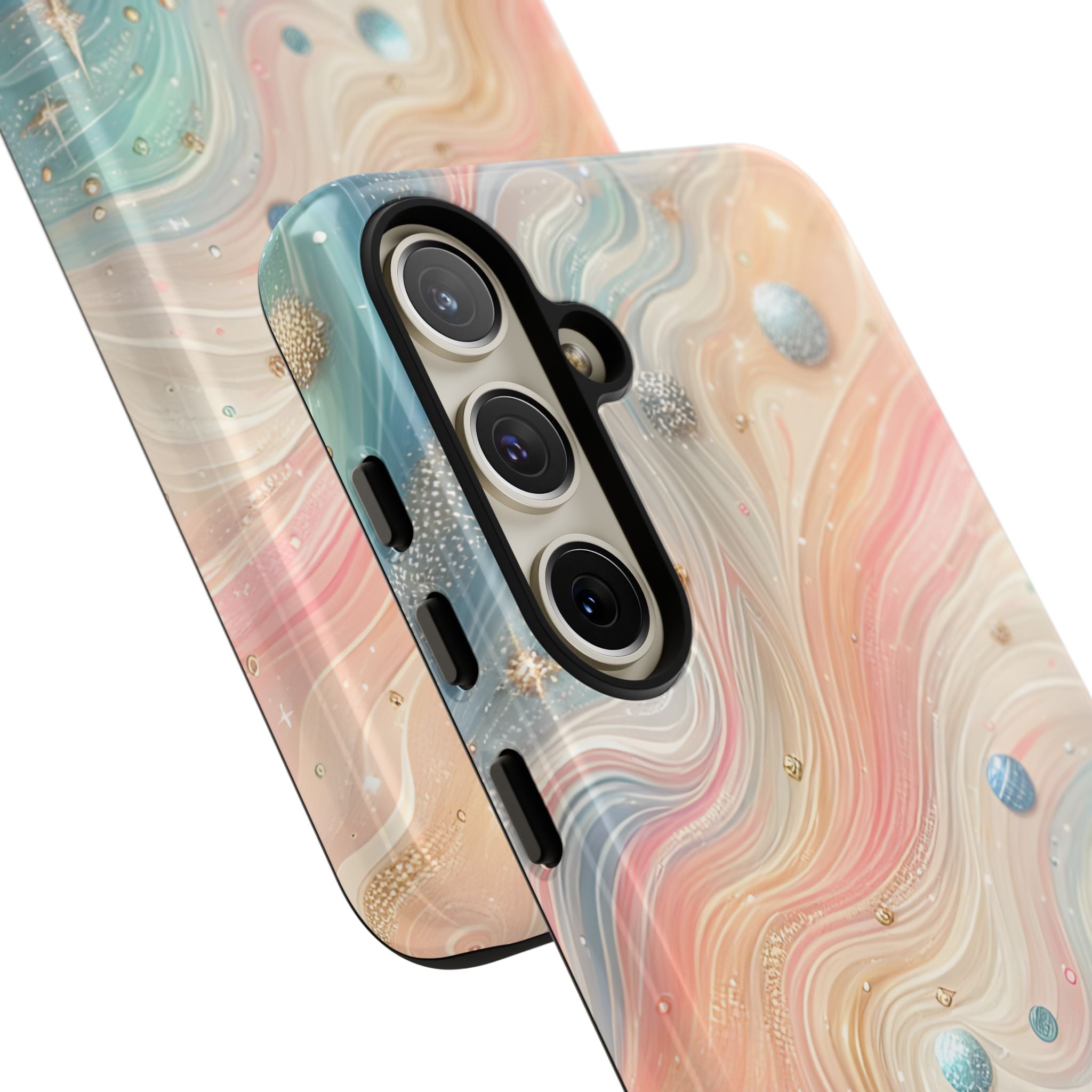Celestial Waves Dance - Samsung Case