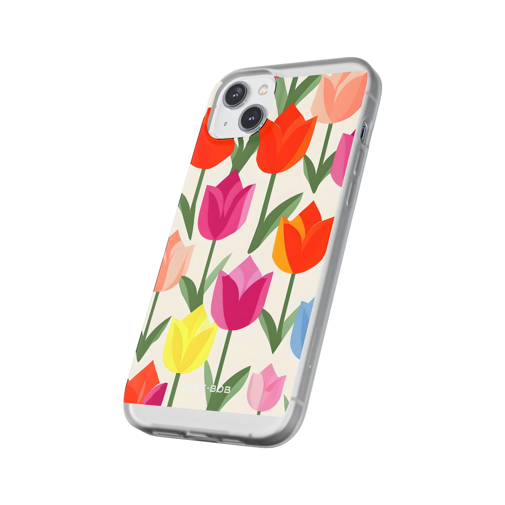 Tulip Harmony iPhone 14 Plus Case - Soft