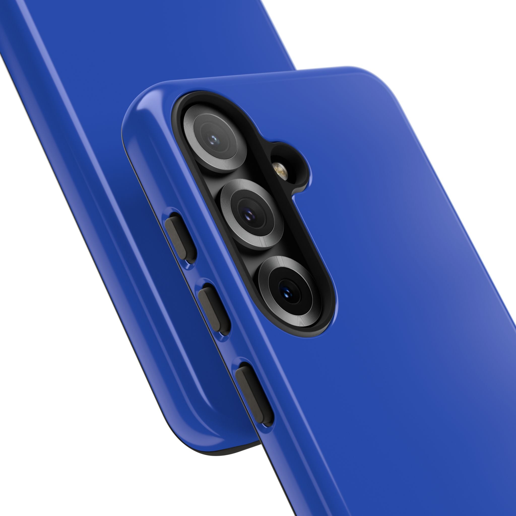 Cerulean Blue Samsung S25 - Tough