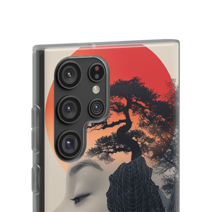 Bonsai Reverie | Flexible Phone Case for Samsung Galaxy