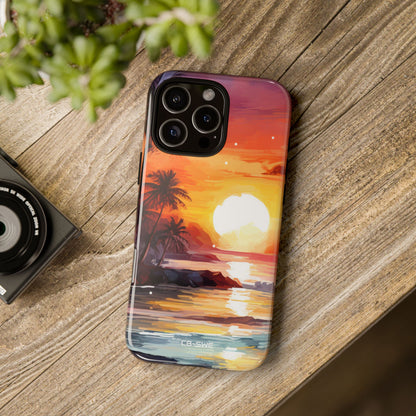 Sunlight Dances Across - iPhone Case