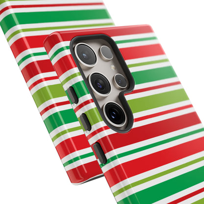 **Stripes Radiate Joy** - Samsung Case
