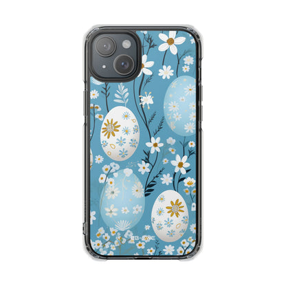 Vibrant Eggs Bloom iPhone Case - Impact