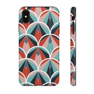 Harper Retro - Protective Phone Case