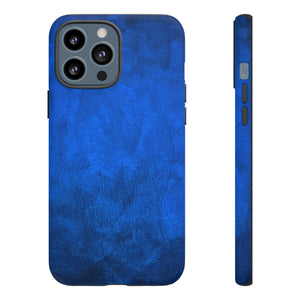 Simply Blue - Protective Phone Case