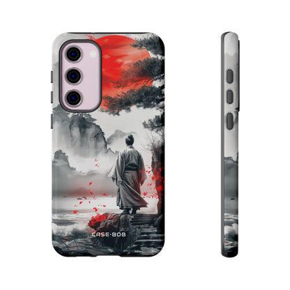 Sunlit Sentinel Samsung S23 Plus Case - Tough