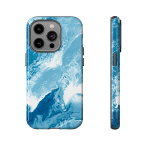 Blue Ocean - Protective Phone Case