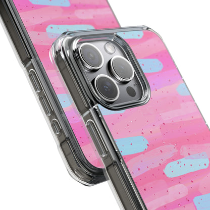Summer Waves Dance iPhone Case - Impact