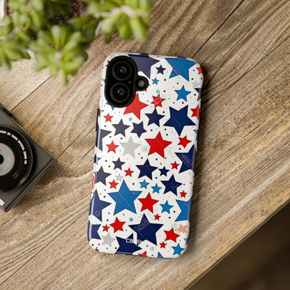 Stars Dance Bright - iPhone Case