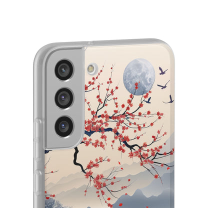 Blossom Moonbranch Samsung S22 Plus Case - Soft