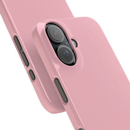 Pink iPhone 16 - Slim Phone Case