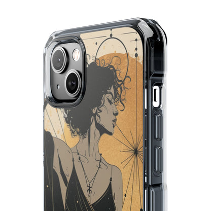 Celestial Elegance - Phone Case for iPhone