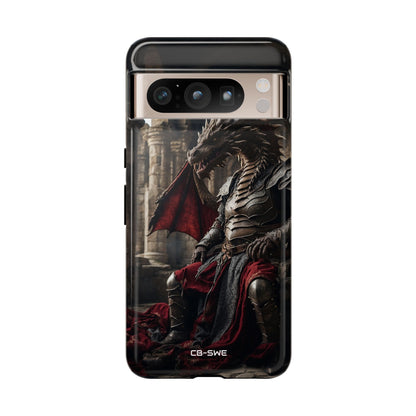 Dragon Reigns Majesty - Google Pixel Case