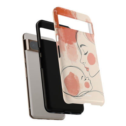 Tender Faces Touch - Google Pixel Case