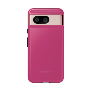 Magenta Pantone - Protective Phone Case