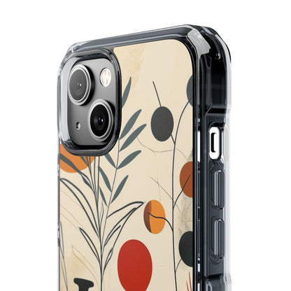 Botanical Harmony - Phone Case for iPhone