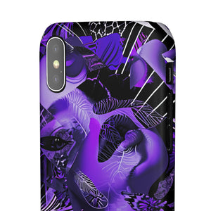 Ultra Violet  | Phone Case for iPhone (Slim Case)