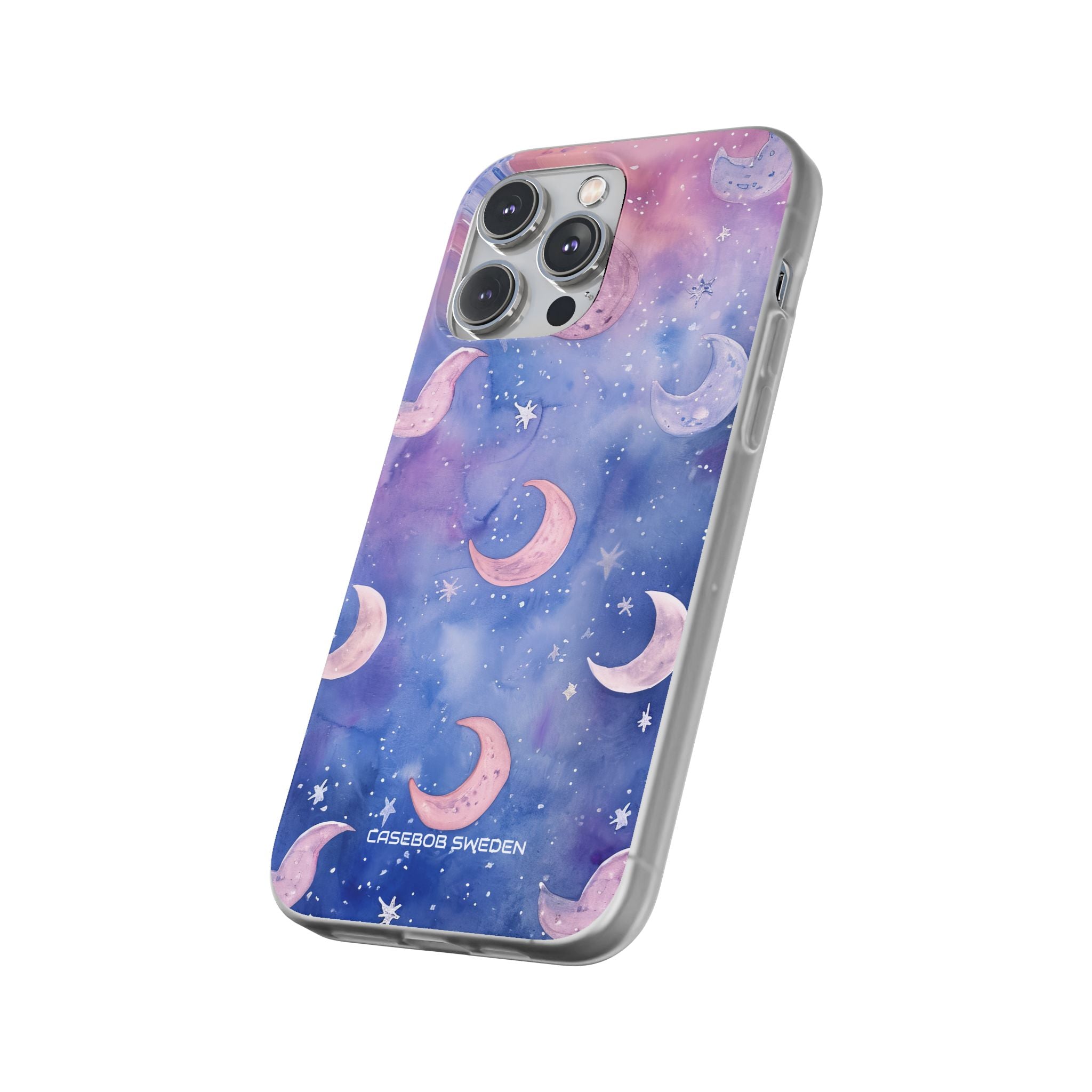 Celestial Dreamscape - Flexi iPhone 14 Phone Case