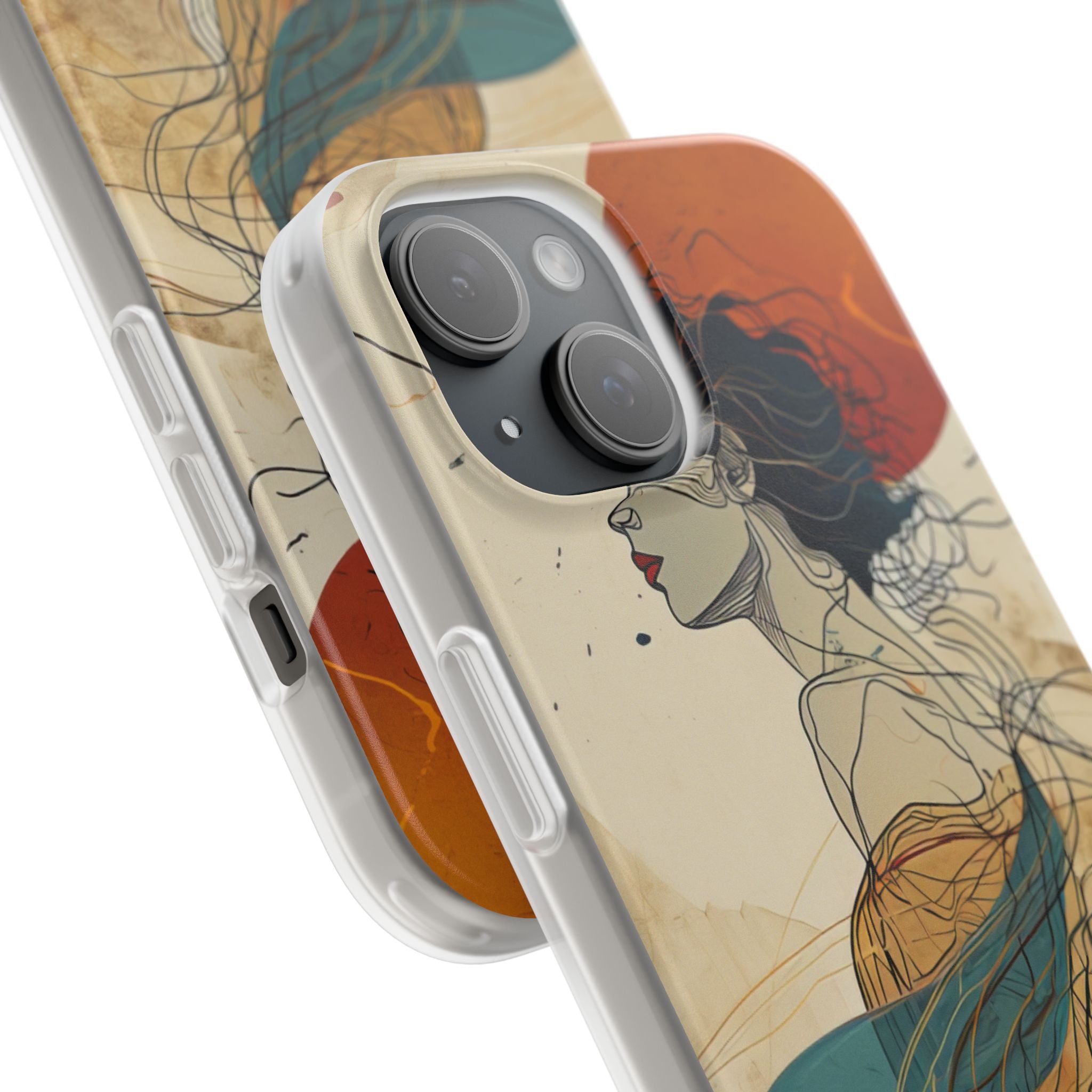 Solstice Serenade | Flexible Phone Case for iPhone