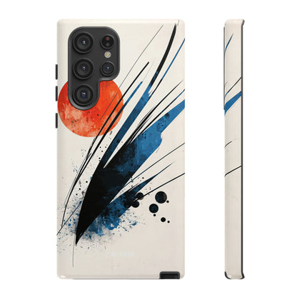 Radiant Sun Movement - Samsung Case