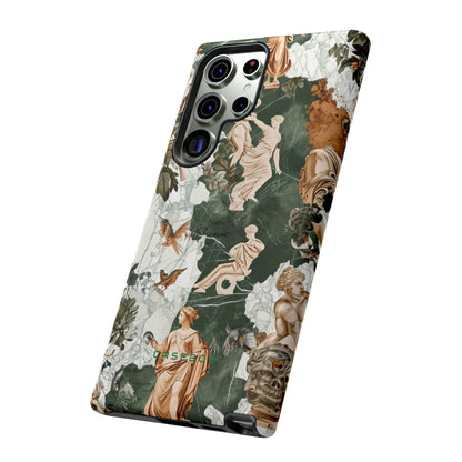 Olympian Deities Tapestry - Protective Phone Case