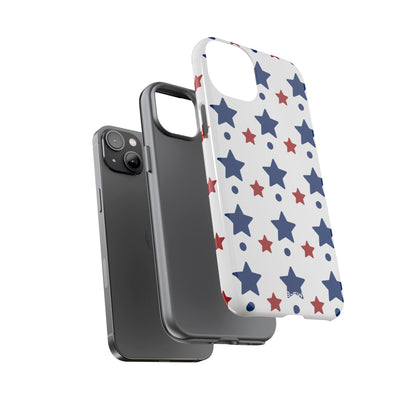 Stars Dance Bright - iPhone Case
