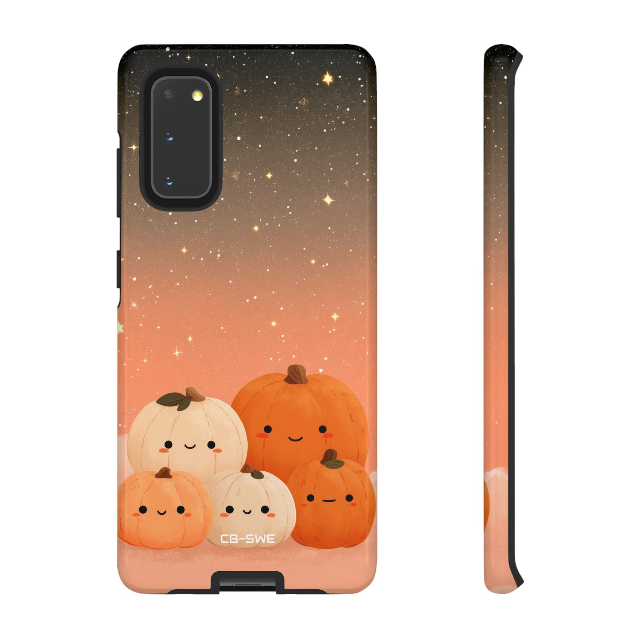 Pumpkins Drift Dreamily - Samsung Case