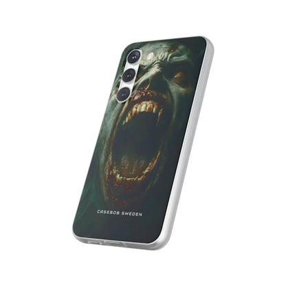 Gothic Wail of Decay Samsung S23 - Flexi Phone Case