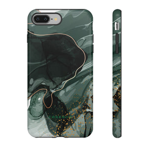 Emerald Green - Protective Phone Case