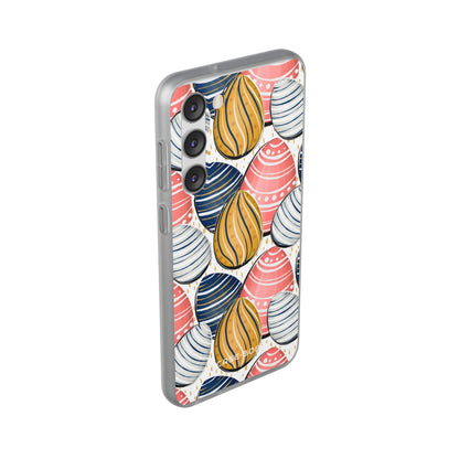 Pastel Eggs Samsung S23 Plus Case - Soft