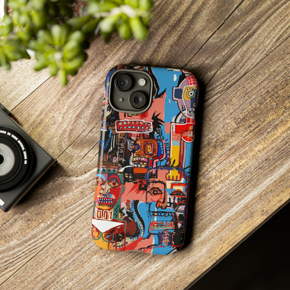 Original Art Singulart - Protective Phone Case