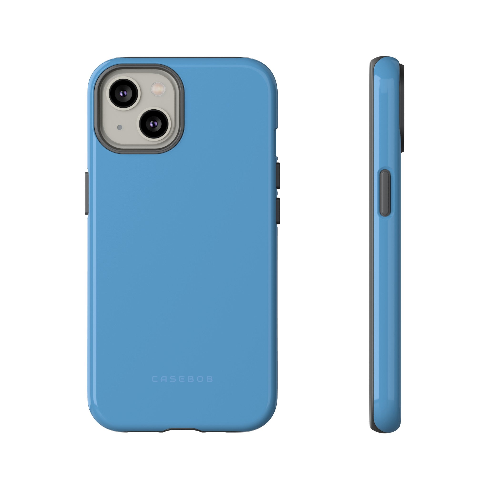 Carolina Blue - Protective Phone Case