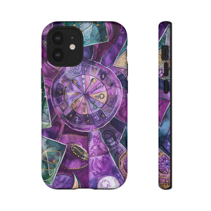 Celestial Tarot Magic - Protective Phone Case