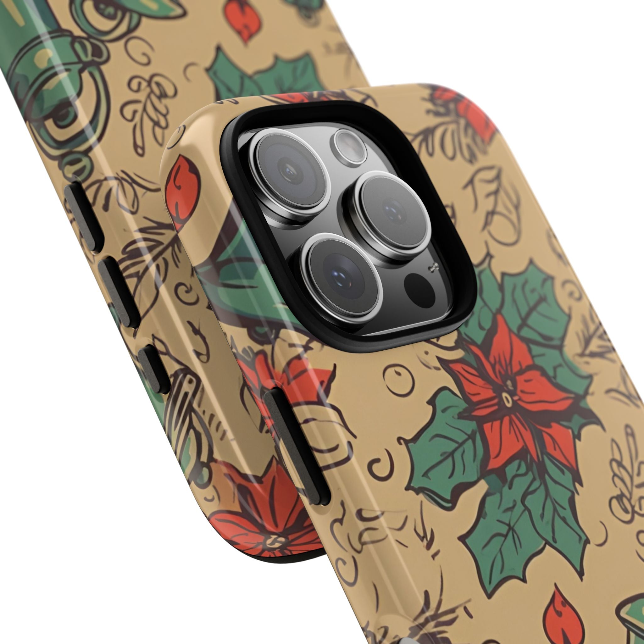Jingle Bells Dance - iPhone Case