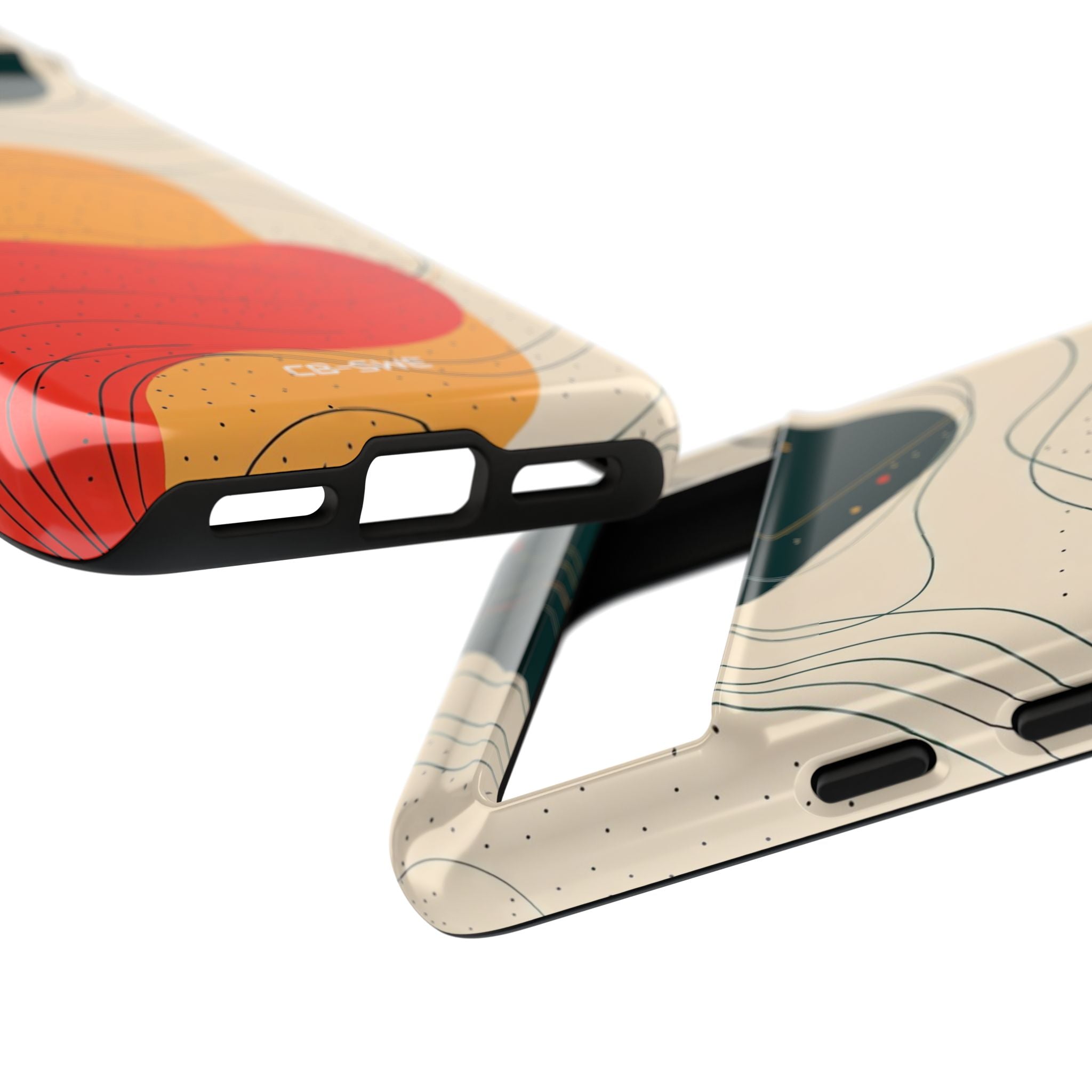 Fluid Movement Dance - Google Pixel Case