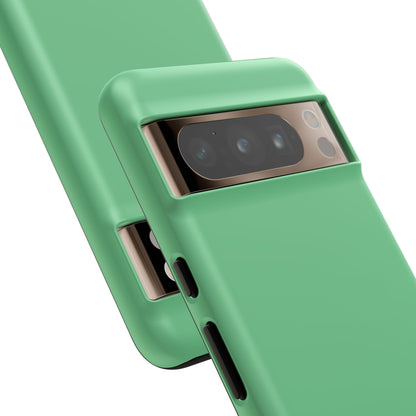 Medium Spring Green Google Pixel 8 - Tough Phone Case