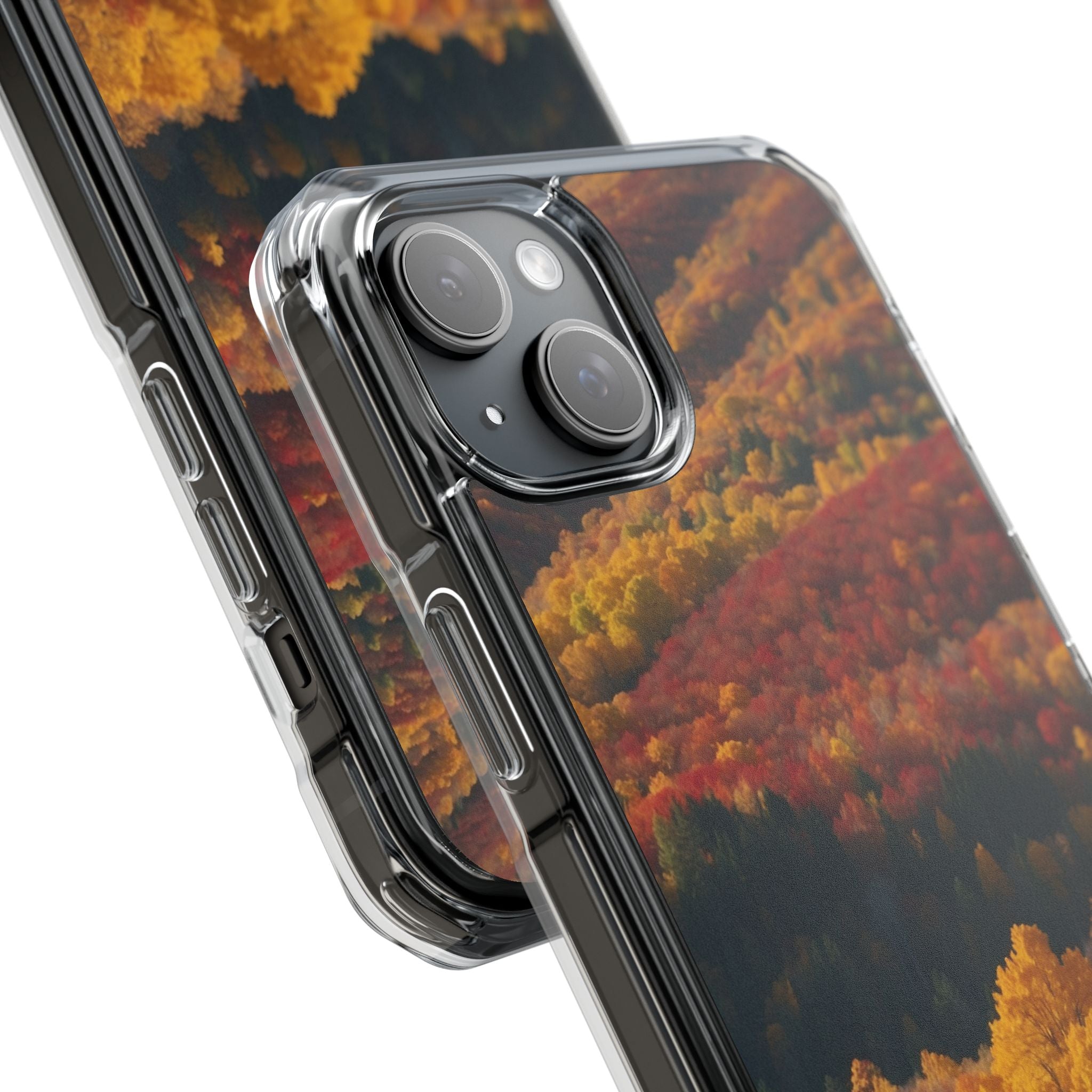 Funda para iPhone Baile de Hojas de Otoño - Impact